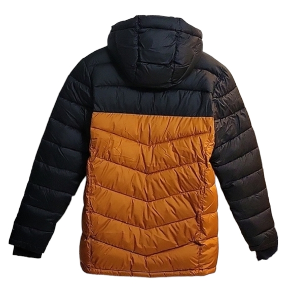 Columbia Jacket Youngberg Thermal Insulated Lightweight Winter Puffer Coat M L - Picture 5 of 12